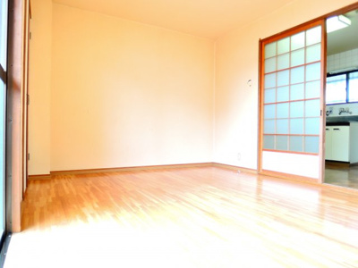 【洋室】 | フレンズ高槻