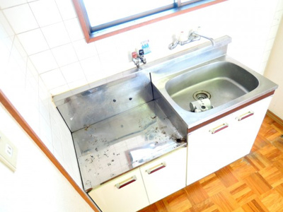 【キッチン】 | フレンズ高槻