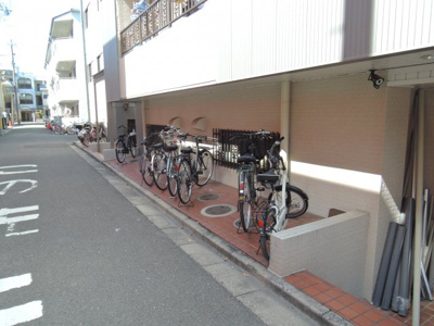 【その他共用部分】 | フレンズ高槻