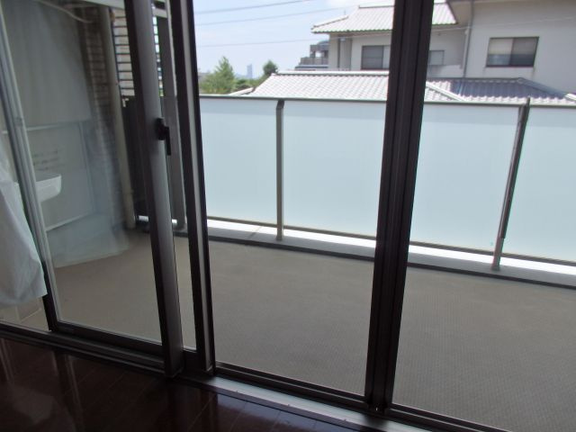 【バルコニー】 | プラウド六甲赤松町