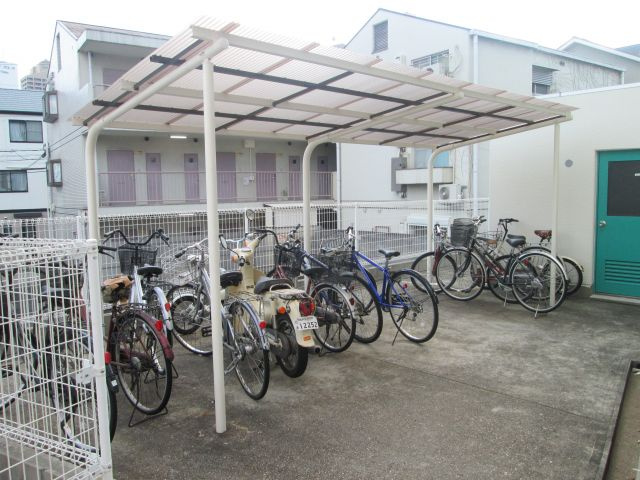 【設備】 | ダイドーメゾン六甲フジ