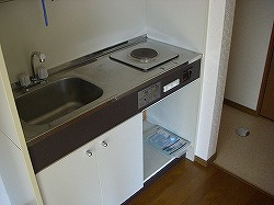 【キッチン】 | アンソレイユ