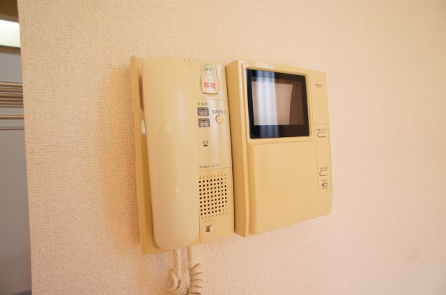 【セキュリティ】 | シャトーコエモンＧ棟