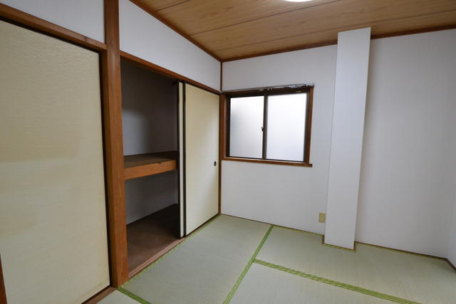 メゾン松の収納