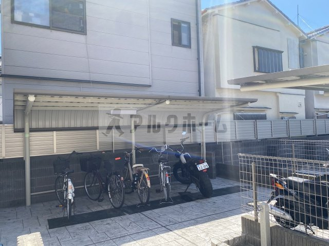 アットグレーヌのその他共用部分