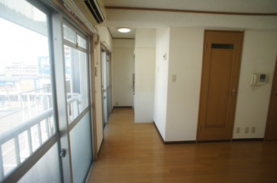 【内装】 | ウェルバート瓜破