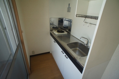 【キッチン】 | ウェルバート瓜破