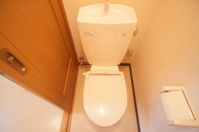 【トイレ】 | ウェルバート瓜破