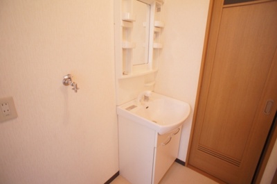 【洗面所】 | ウェルバート瓜破