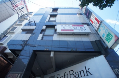 【外観】 | ウェルバート瓜破