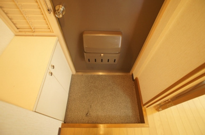 【玄関】 | ウェルバート瓜破