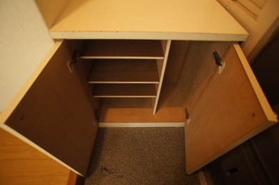 【収納】 | ウェルバート瓜破