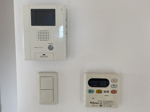 【セキュリティ】 | PROSPERITE（プロスペリテ） | 同じ間取りの別の部屋の写真です。