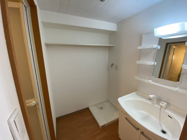 【洗面所】 | PROSPERITE（プロスペリテ） | 同じ間取りの別の部屋の写真です。