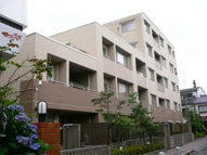 ヴェルビュ十条清水坂公園の画像
