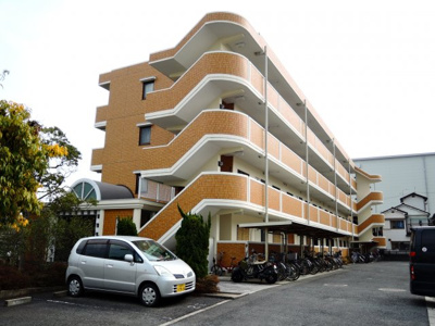 【外観】 | フレーバーフラッツ