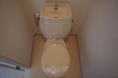 【トイレ】 | フレーバーフラッツ