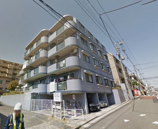 【外観】 | 4階部分・南向きバルコニーにつき眺望良好です♪
