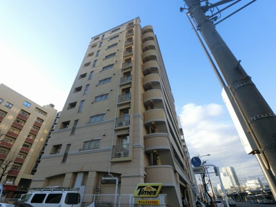 【外観】 | グランシティ桜木町ユーロプレイス | 横浜市営地下鉄ブルーライン「高島町」駅徒歩6分、「桜木町」駅徒歩9分、みなとみらい線「みなとみらい」駅徒歩9分！
