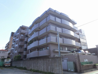 【外観】 | クレッセント大倉山西 | 市営地下鉄ブルーライン「新羽」駅より徒歩10分