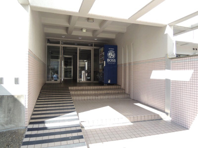 【エントランス】 | サンガーデン山科