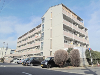 【外観】 | サンガーデン山科