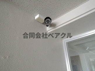 【セキュリティ】 | サンガーデン山科