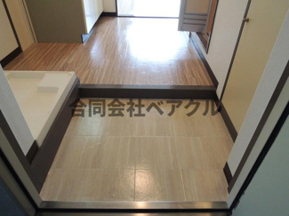【玄関】 | サンガーデン山科 | 毎日通る玄関はこちらです