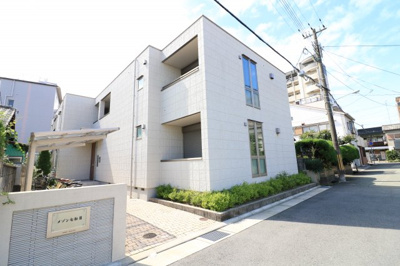 【外観】 | メゾン七松Ⅱ