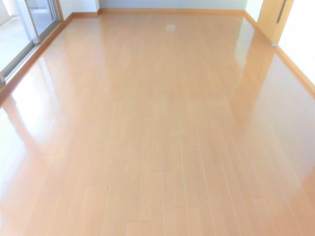 I.S.M Ⅲの洋室