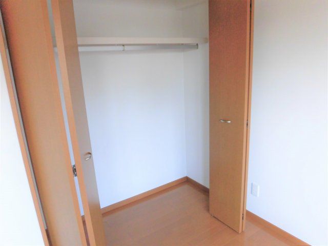 I.S.M Ⅲの収納