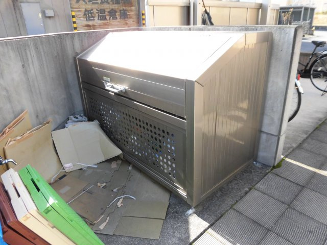 I.S.M Ⅲの設備