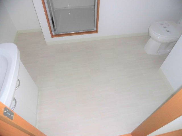 I.S.M Ⅲの洗面所