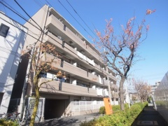 【外観】 | マイキャッスル府中緑町
