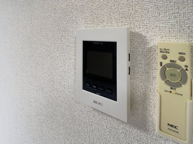 トップホームのセキュリティ