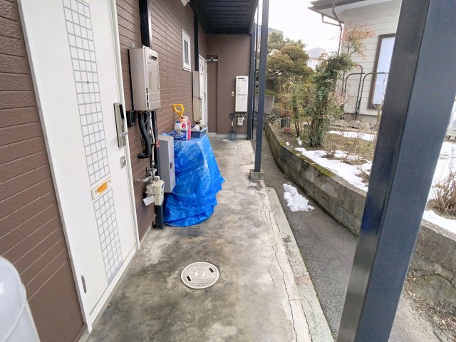 トップホームのその他共用部分