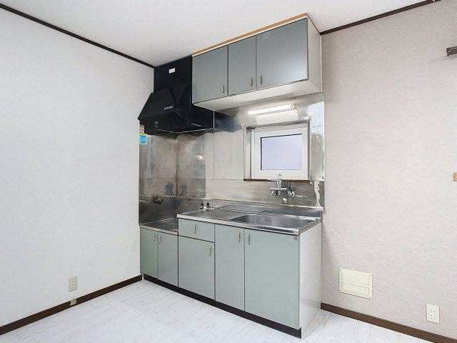 トップホームのキッチン