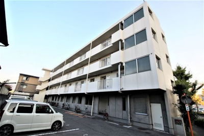 【外観】 | ハイツホロン