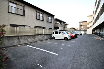 【駐車場】 | ハイツホロン