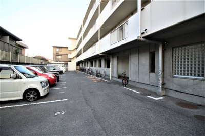 【外観】 | ハイツホロン