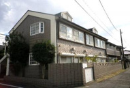 調布市国領町４丁目のアパートの画像