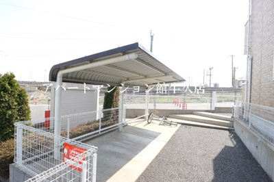 【その他共用部分】 | ソレアードホソヤD