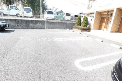 【駐車場】 | ソレアードホソヤD