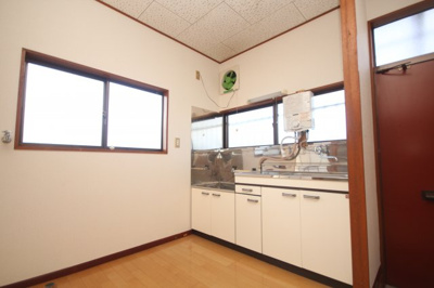 【居間・リビング】 | メゾンマツモトC棟 | ＤＫ（4）