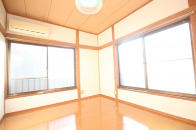 【洋室】 | メゾンマツモトC棟 | 洋室（1）