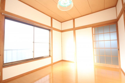 【洋室】 | メゾンマツモトC棟 | 洋室（2）