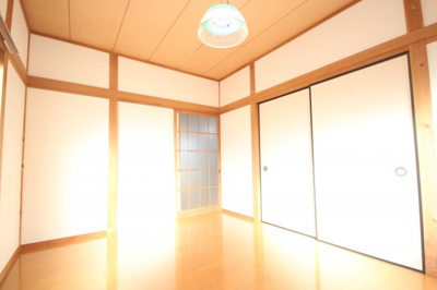 【洋室】 | メゾンマツモトC棟 | 洋室（3）