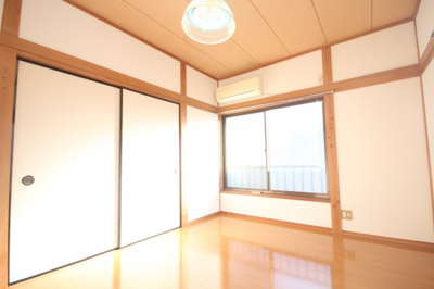 【洋室】 | メゾンマツモトC棟 | 洋室（4）