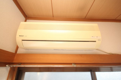 【洋室】 | メゾンマツモトC棟 | エアコン（洋室）