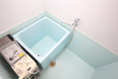 【浴室】 | メゾンマツモトC棟 | 浴室